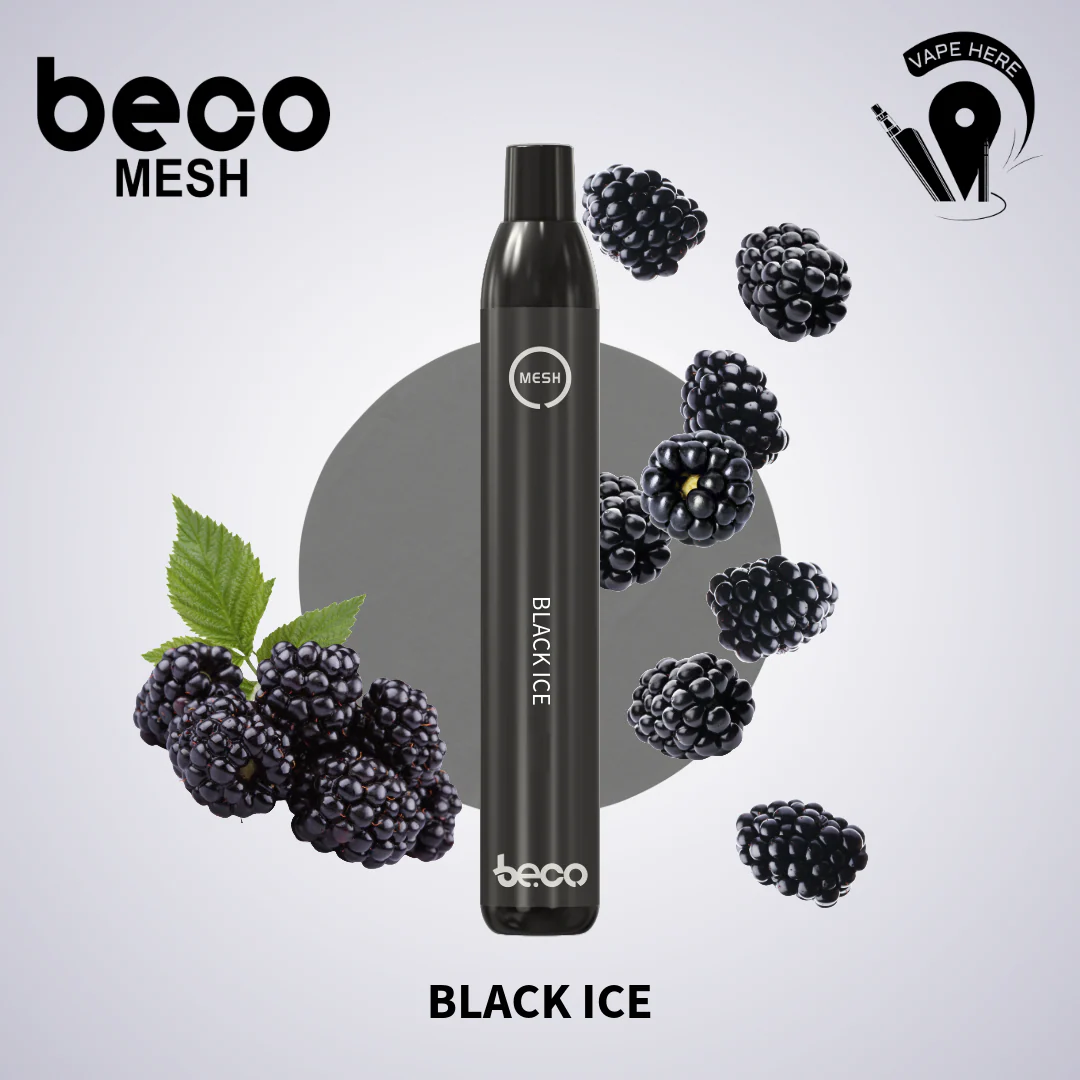 VAPTIO BECO MESH - DISPOSABLE VAPE DEVICE (2200 PUFFS) - Image 31