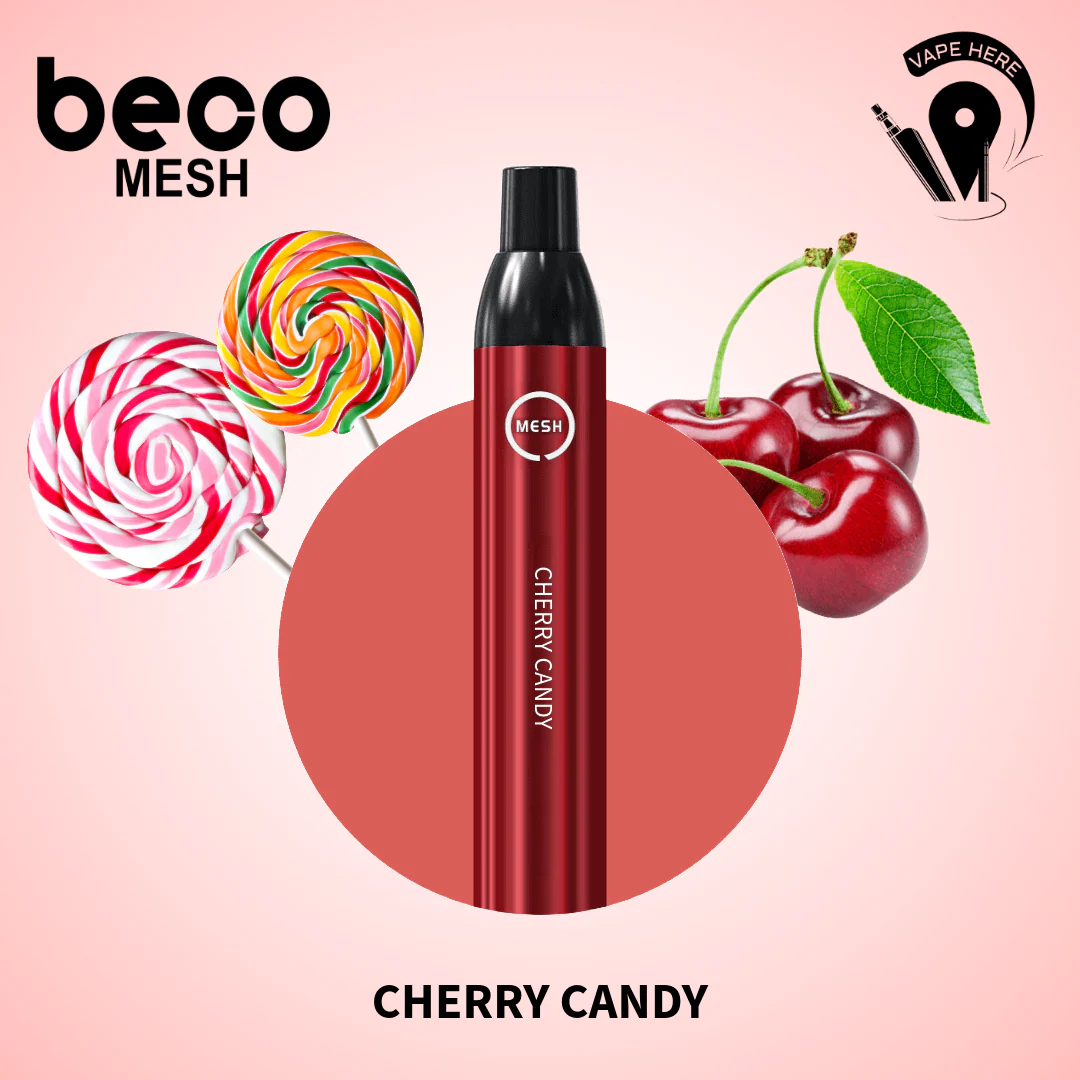 VAPTIO BECO MESH - DISPOSABLE VAPE DEVICE (2200 PUFFS) - Image 32