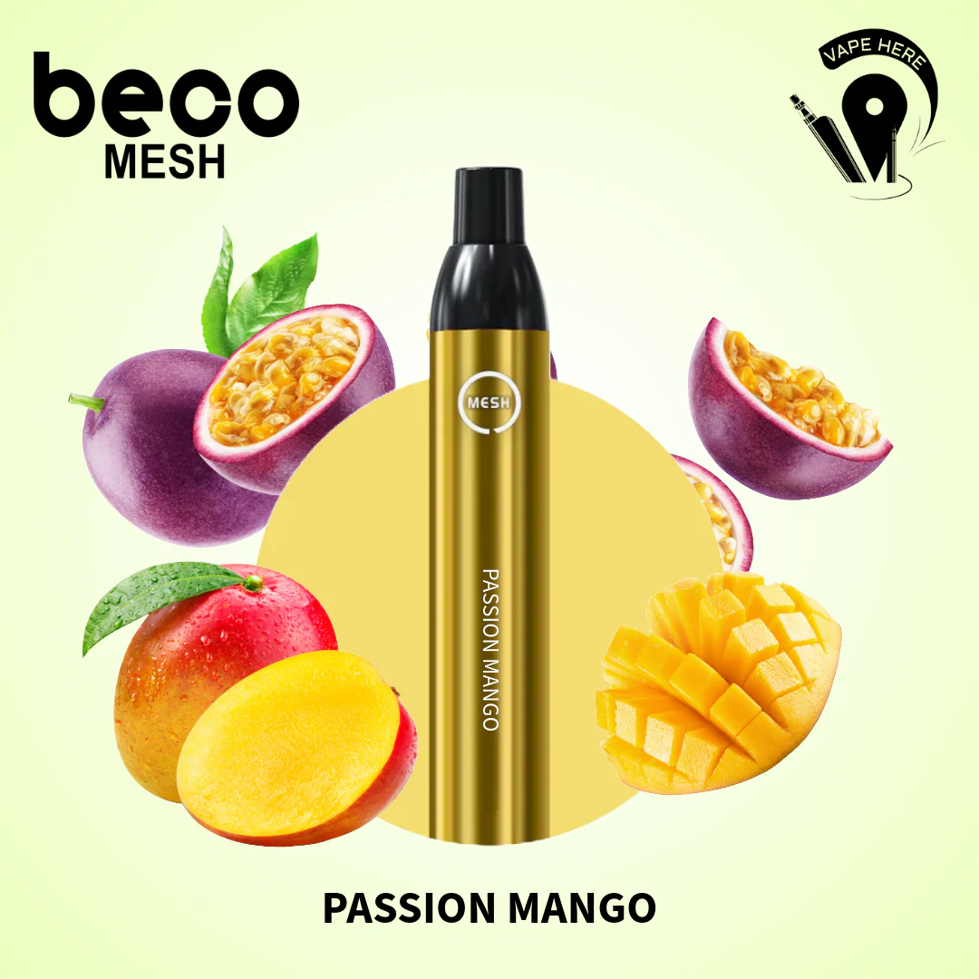 VAPTIO BECO MESH - DISPOSABLE VAPE DEVICE (2200 PUFFS) - Image 33