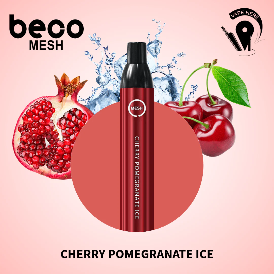 VAPTIO BECO MESH - DISPOSABLE VAPE DEVICE (2200 PUFFS) - Image 5