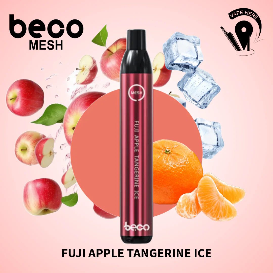 VAPTIO BECO MESH - DISPOSABLE VAPE DEVICE (2200 PUFFS) - Image 6