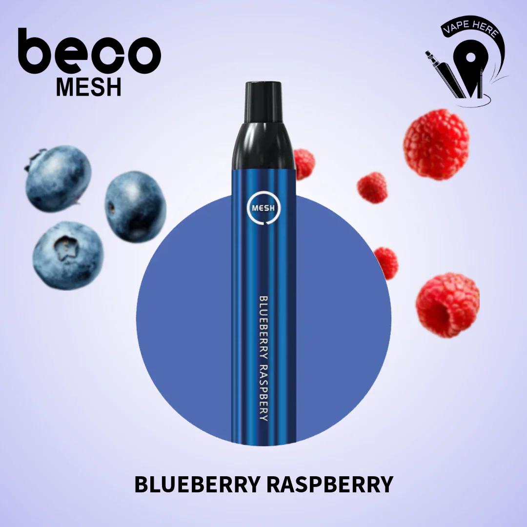 VAPTIO BECO MESH - DISPOSABLE VAPE DEVICE (2200 PUFFS) - Image 7