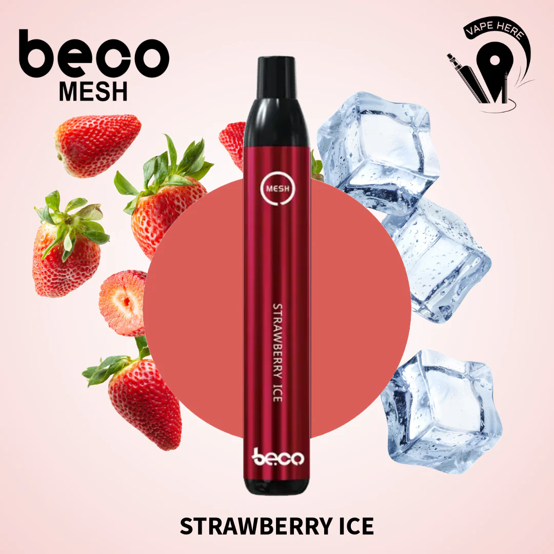 VAPTIO BECO MESH - DISPOSABLE VAPE DEVICE (2200 PUFFS) - Image 8