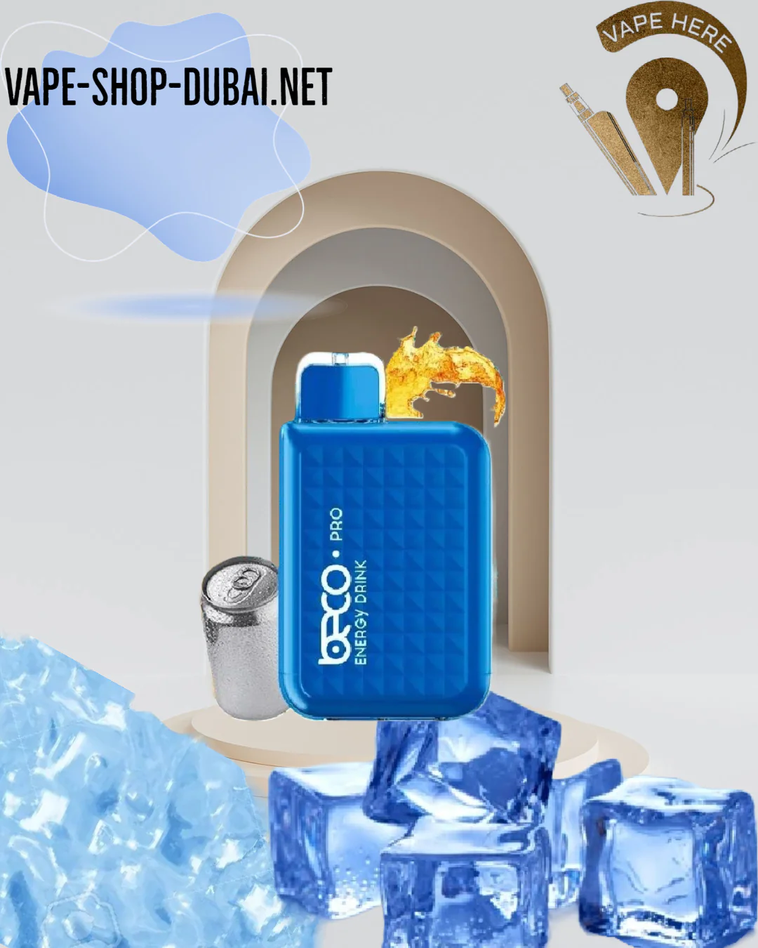 VAPTIO - Beco Pro Disposable (6000 Puffs - 12ml) - Image 10