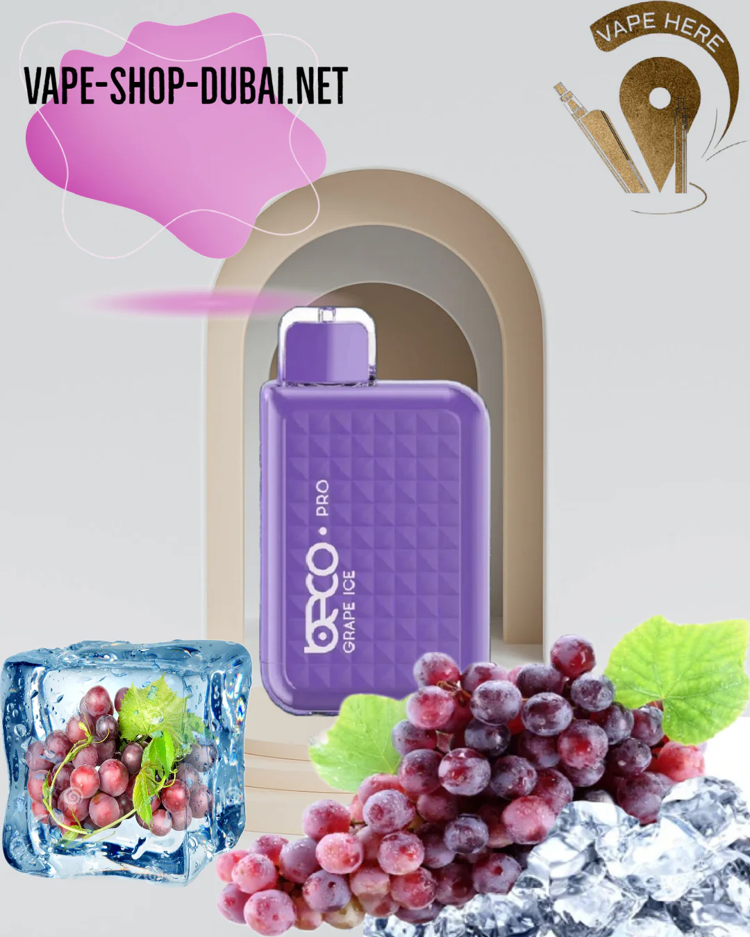 VAPTIO - Beco Pro Disposable (6000 Puffs - 12ml) - Image 11