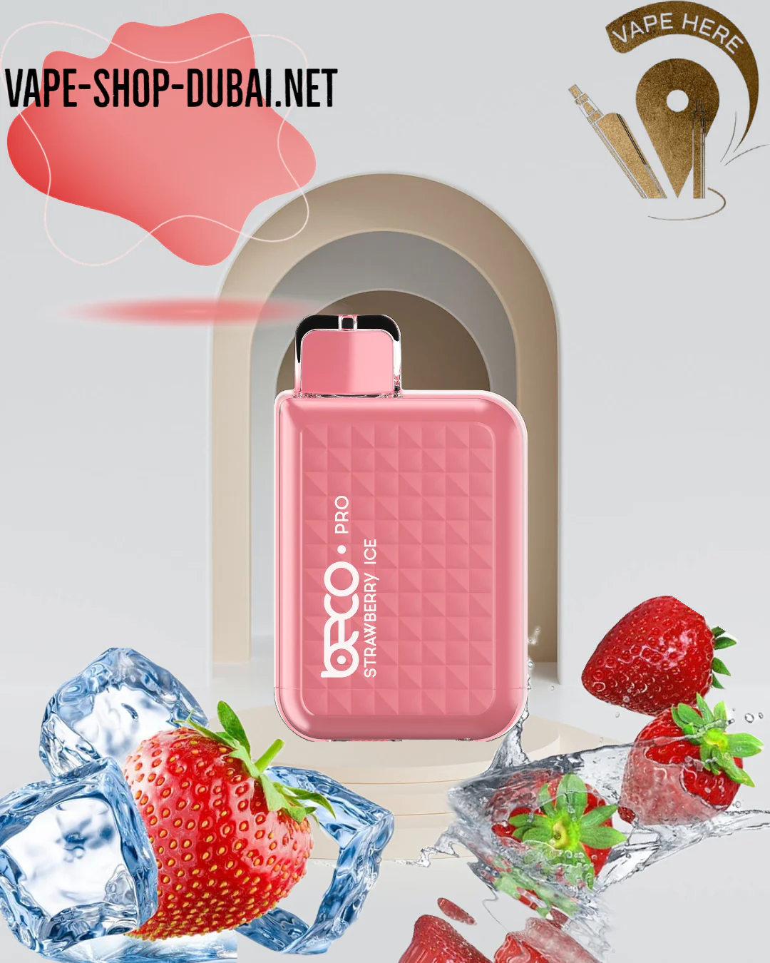 VAPTIO - Beco Pro Disposable (6000 Puffs - 12ml) - Image 14