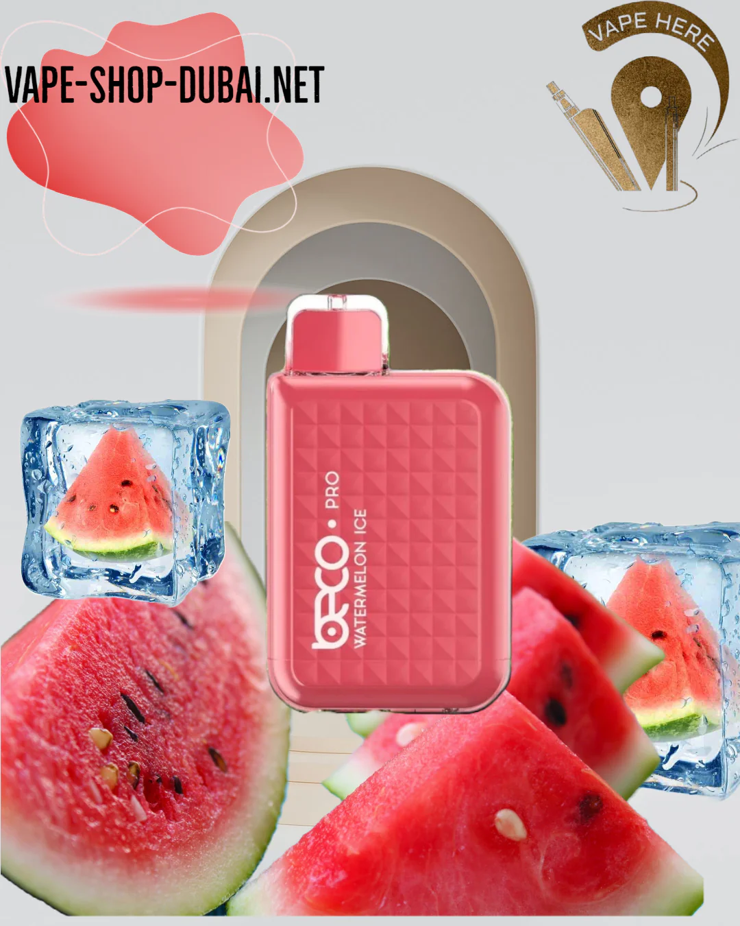 VAPTIO - Beco Pro Disposable (6000 Puffs - 12ml) - Image 17