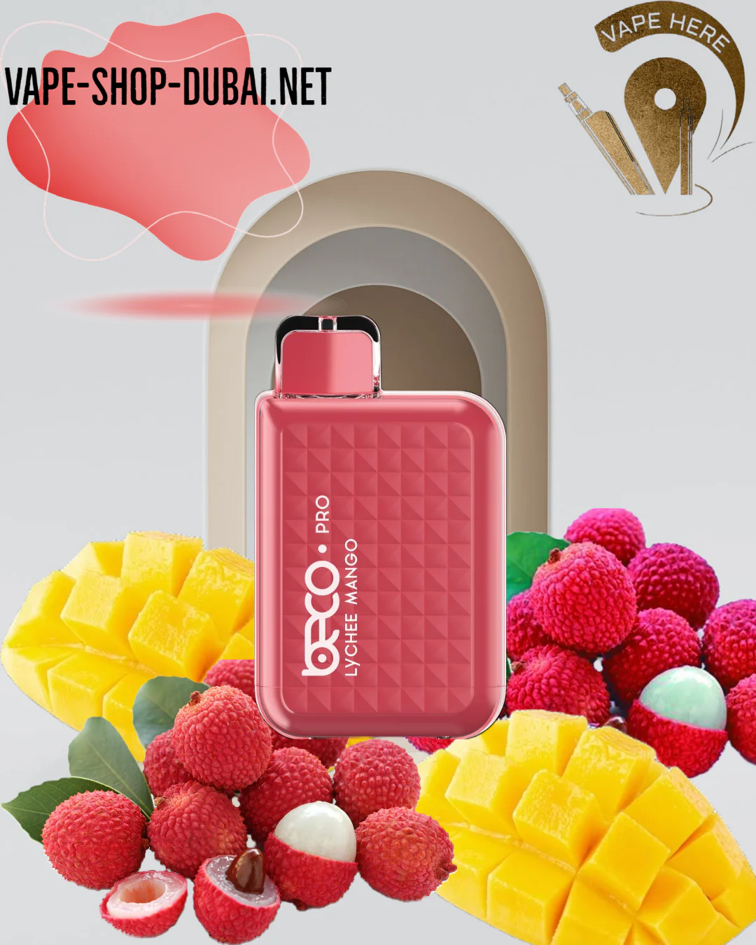 VAPTIO - Beco Pro Disposable (6000 Puffs - 12ml) - Image 19