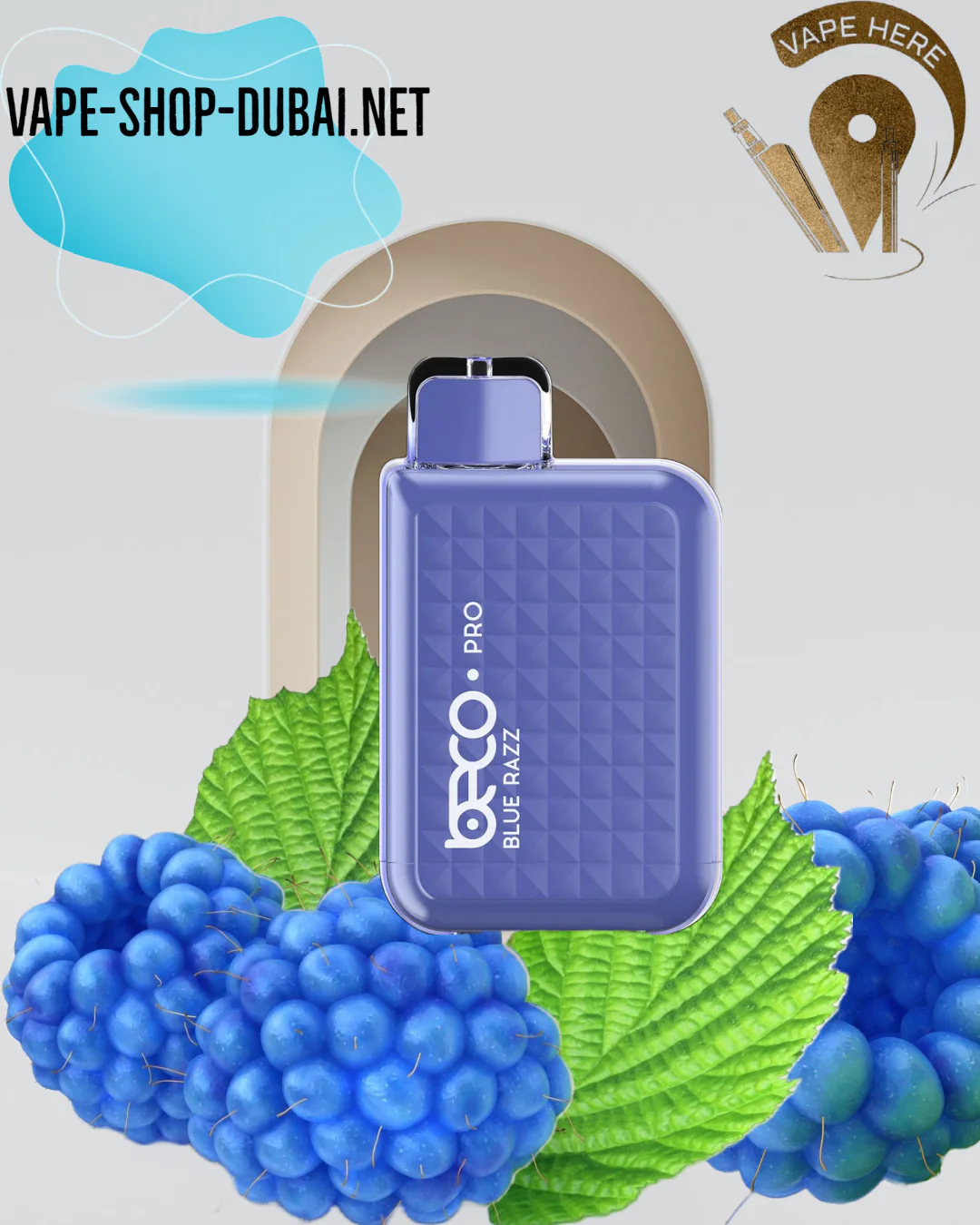 VAPTIO - Beco Pro Disposable (6000 Puffs - 12ml) - Image 20