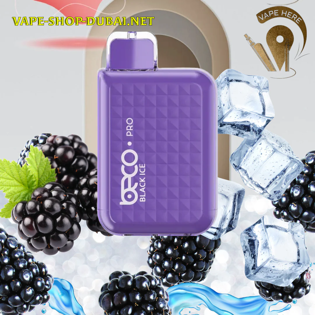 VAPTIO - Beco Pro Disposable (6000 Puffs - 12ml) - Image 21