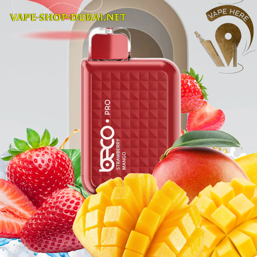 VAPTIO - Beco Pro Disposable (6000 Puffs - 12ml) - Image 24