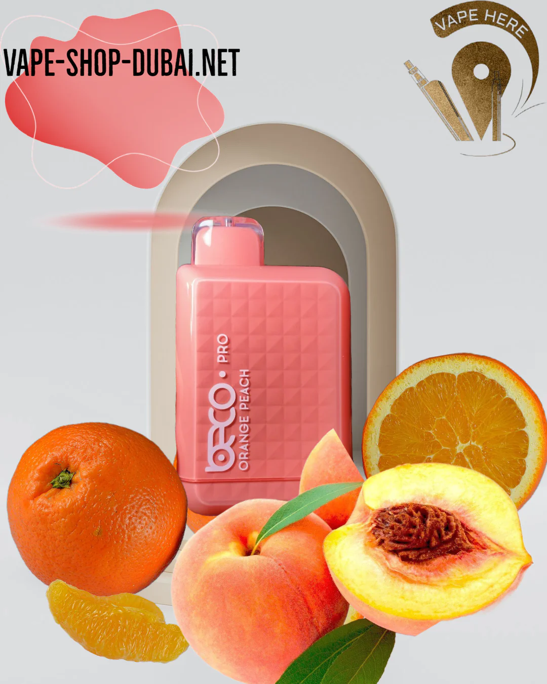 VAPTIO - Beco Pro Disposable (6000 Puffs - 12ml) - Image 25