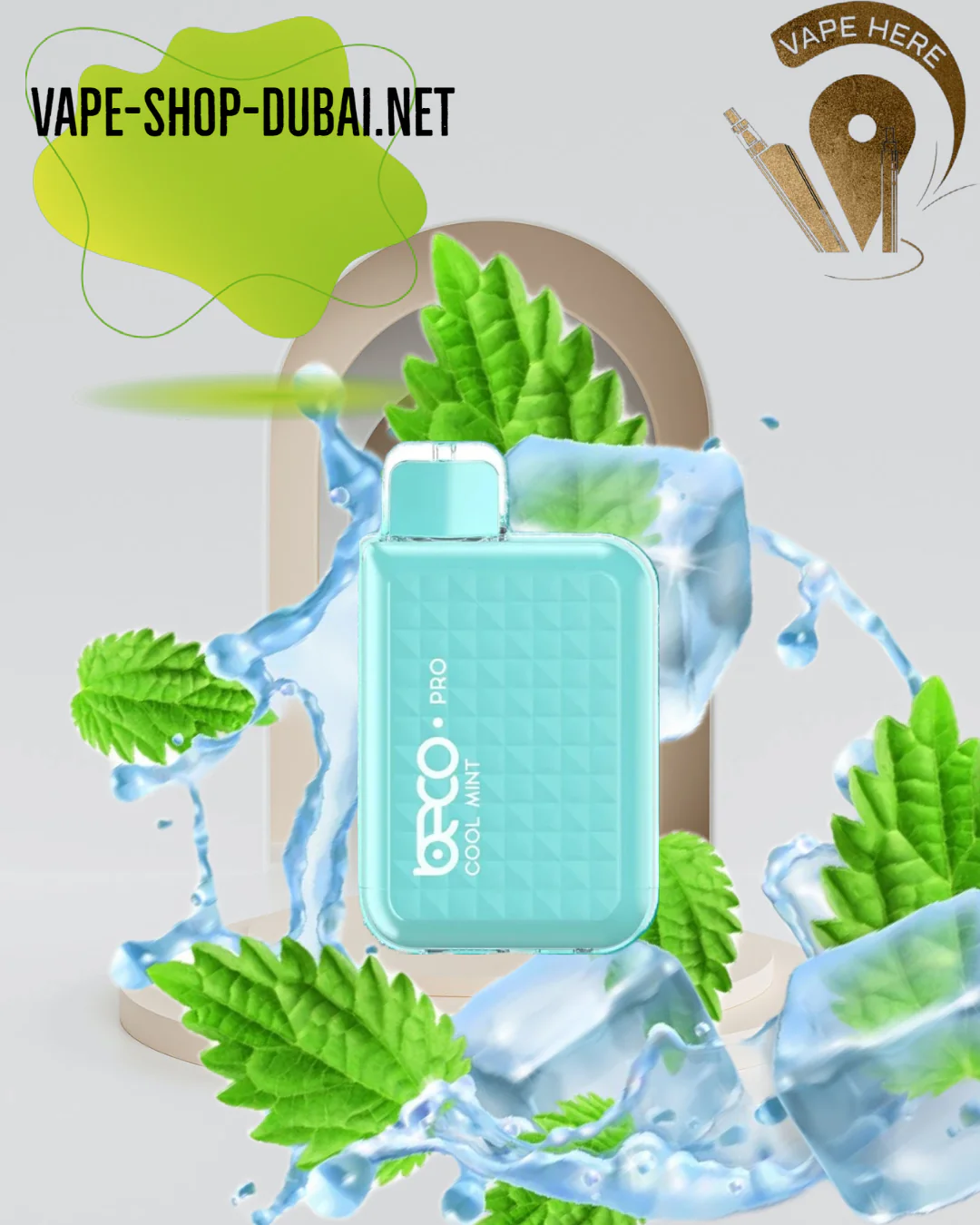 VAPTIO - Beco Pro Disposable (6000 Puffs - 12ml) - Image 7