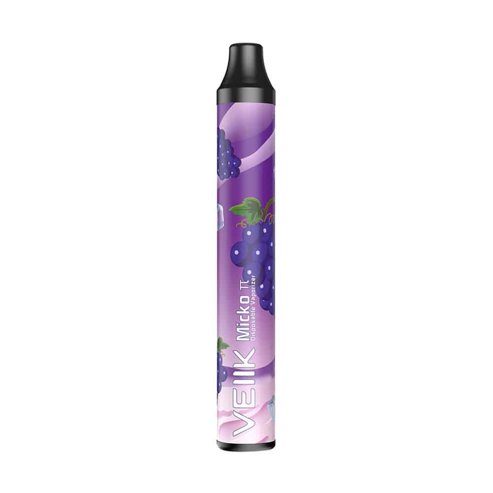 VEIIK MICKO π PIE Disposable Vaporizer - 600 Puffs - Image 10