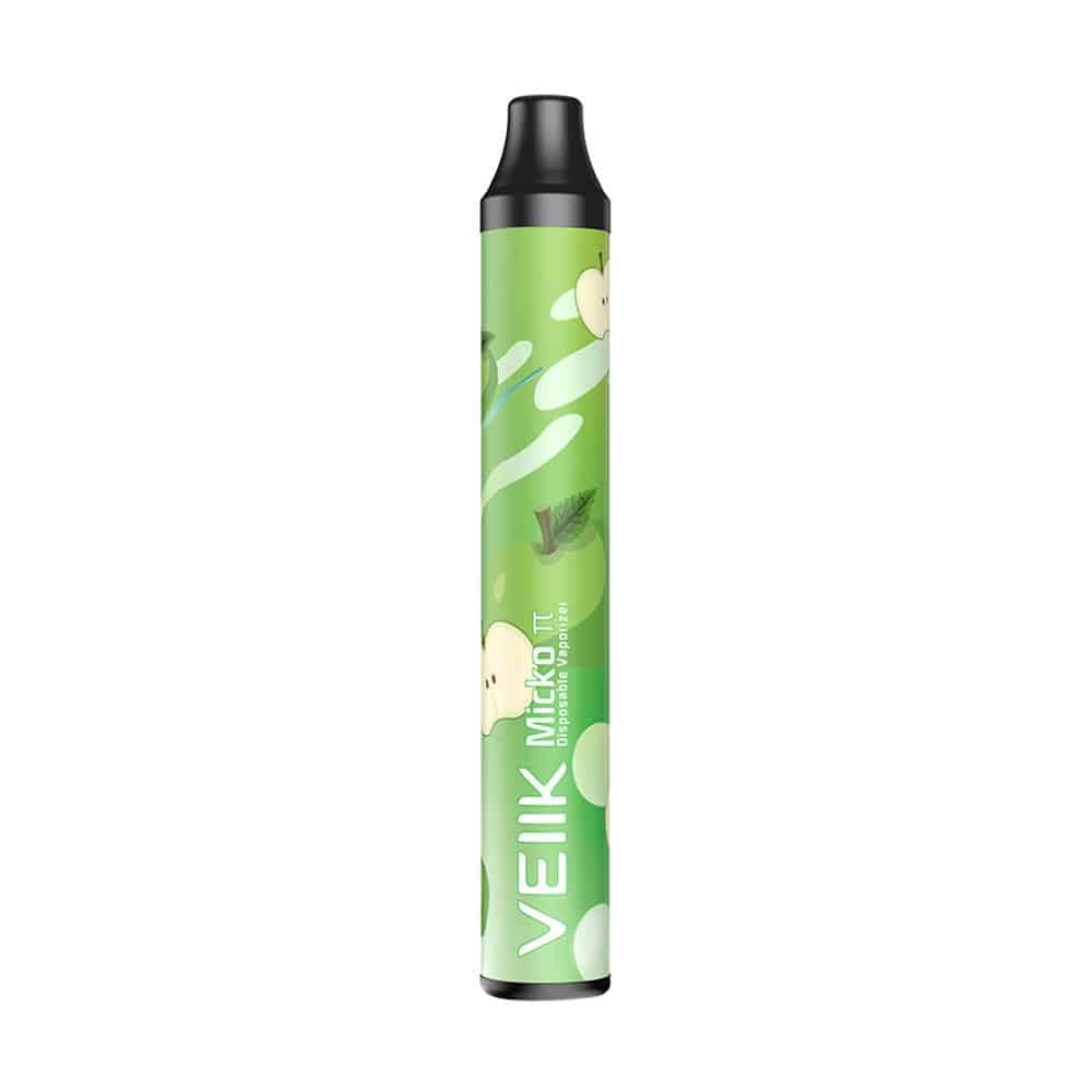 VEIIK MICKO π PIE Disposable Vaporizer - 600 Puffs - Image 11