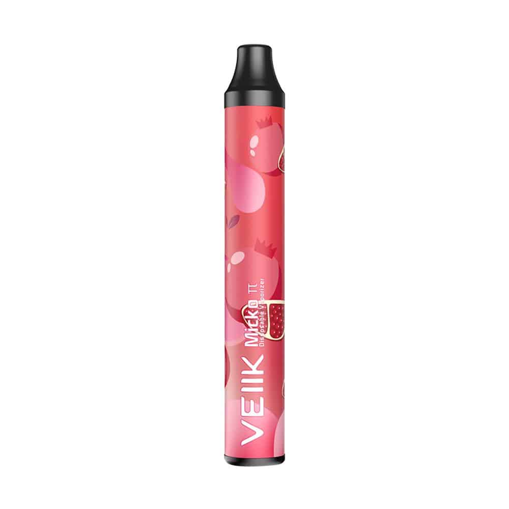 VEIIK MICKO π PIE Disposable Vaporizer - 600 Puffs - Image 12