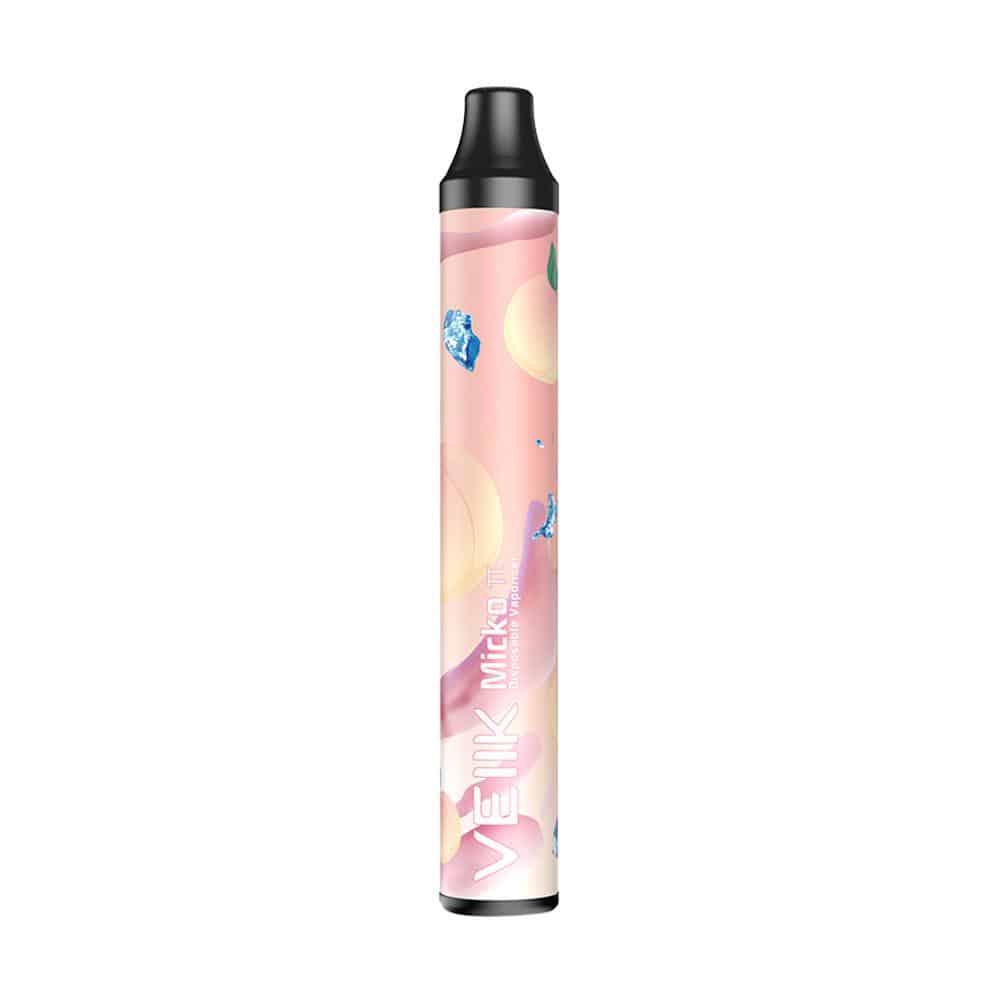 VEIIK MICKO π PIE Disposable Vaporizer - 600 Puffs - Image 13