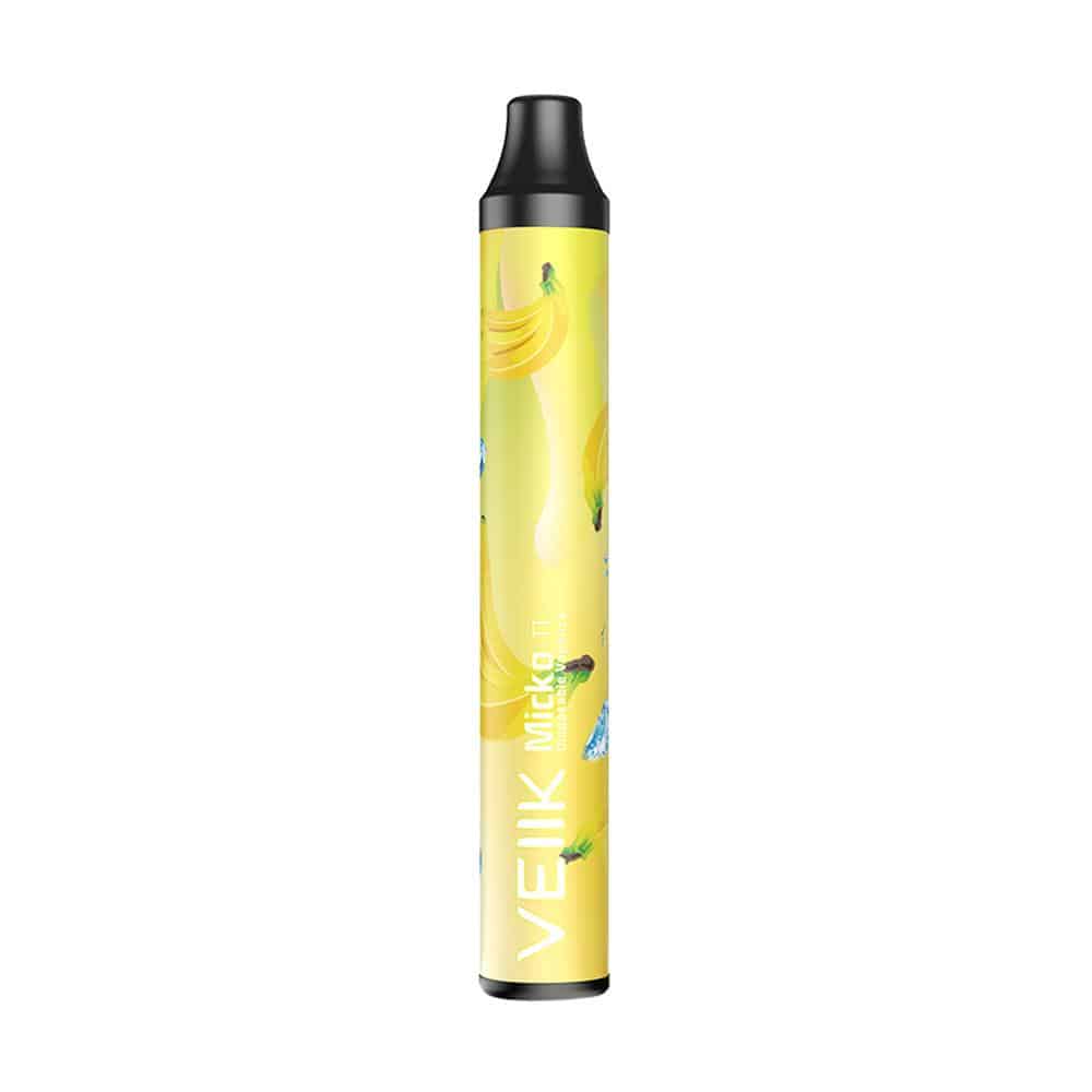 VEIIK MICKO π PIE Disposable Vaporizer - 600 Puffs - Image 15
