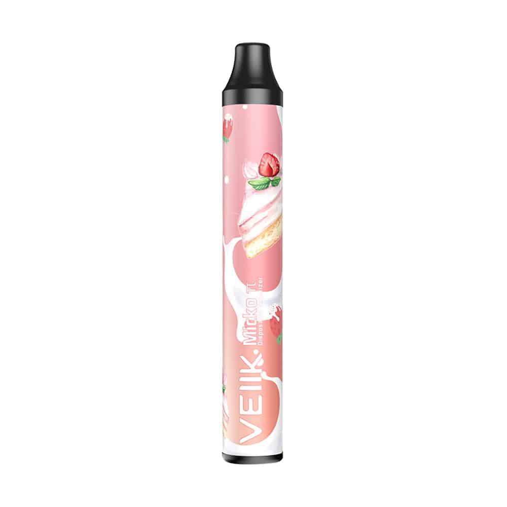 VEIIK MICKO π PIE Disposable Vaporizer - 600 Puffs - Image 16