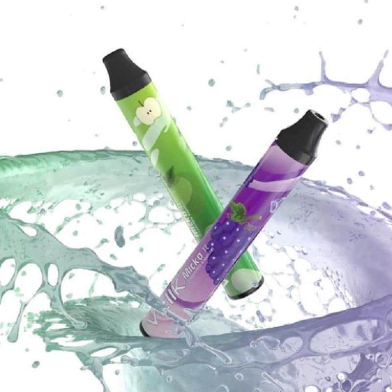 VEIIK MICKO π PIE Disposable Vaporizer - 600 Puffs - Image 4