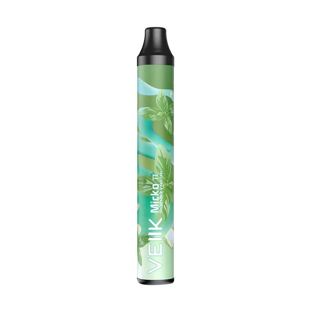 VEIIK MICKO π PIE Disposable Vaporizer - 600 Puffs - Image 6