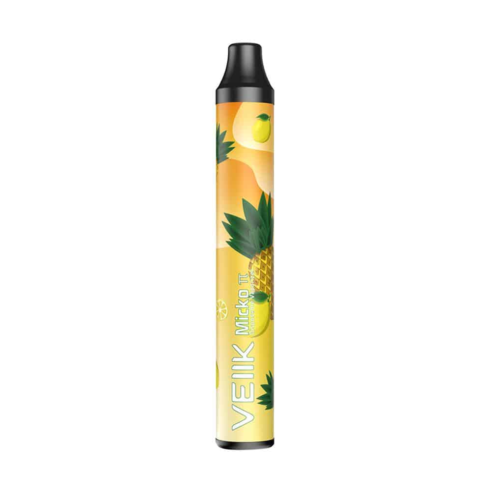 VEIIK MICKO π PIE Disposable Vaporizer - 600 Puffs - Image 7