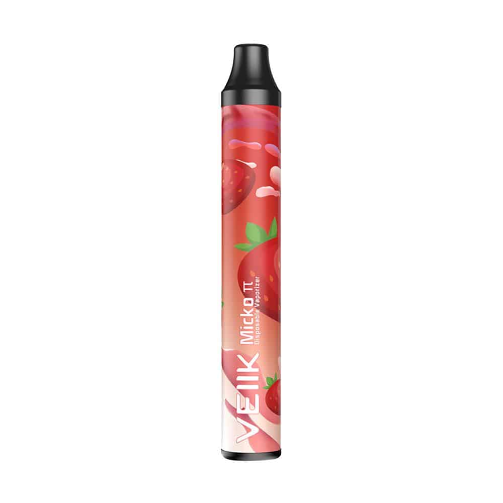 VEIIK MICKO π PIE Disposable Vaporizer - 600 Puffs - Image 8
