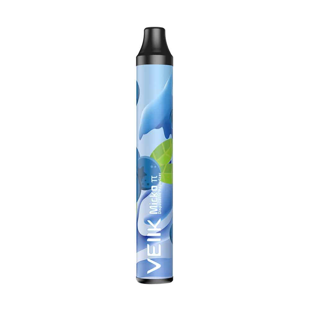 VEIIK MICKO π PIE Disposable Vaporizer - 600 Puffs - Image 9