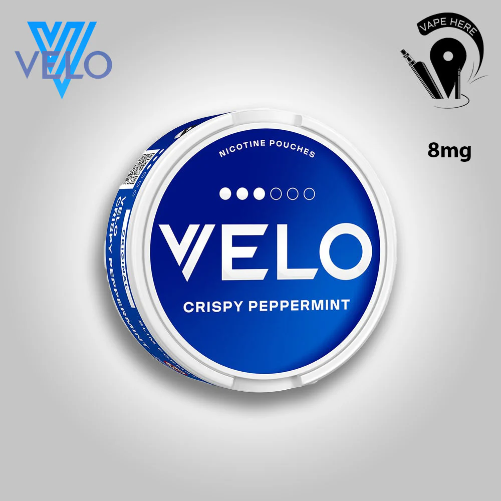 VELO Mini Nicotine Pouches - For New Users 4-8 mg Nicotine Strength - Image 4