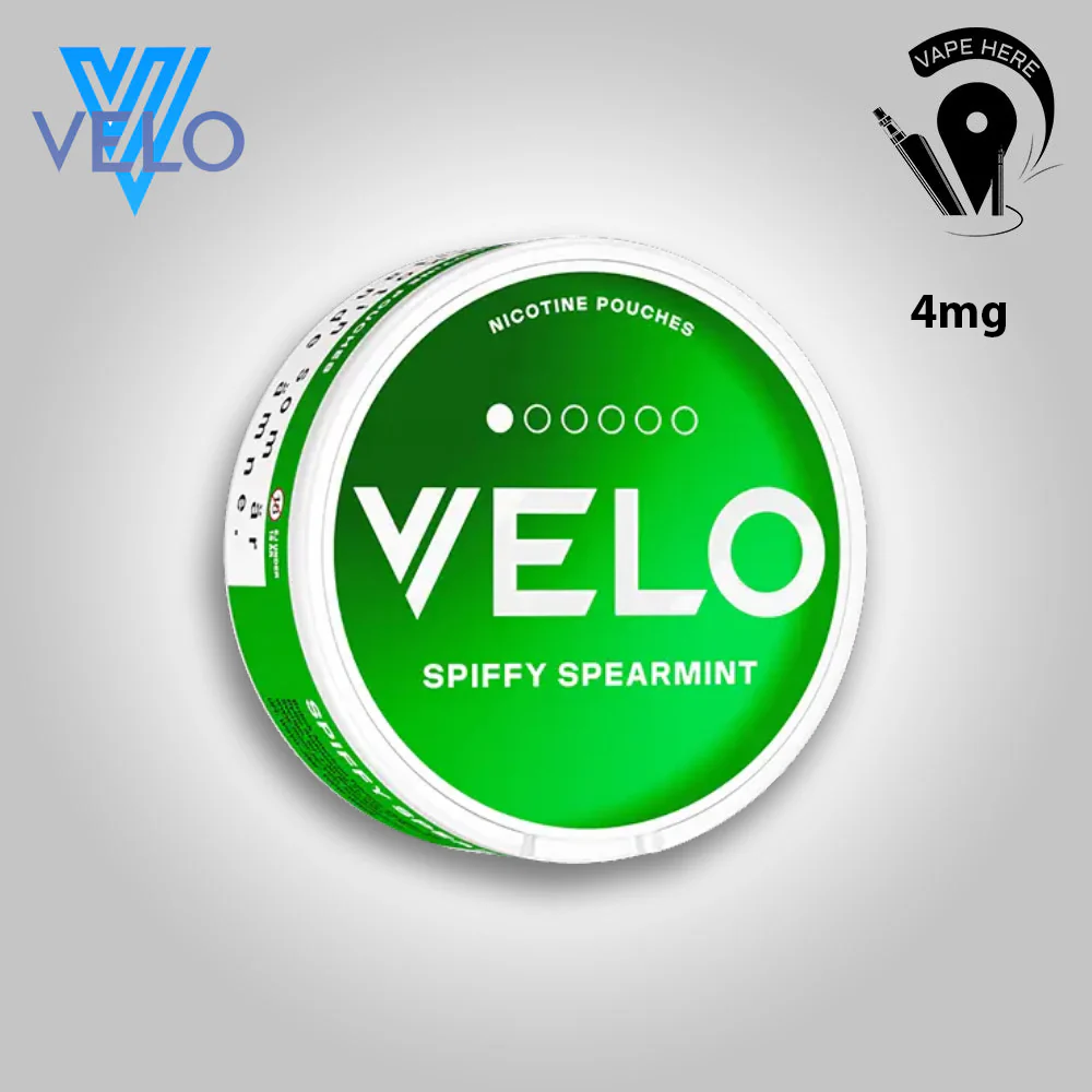 VELO Mini Nicotine Pouches - For New Users 4-8 mg Nicotine Strength - Image 5