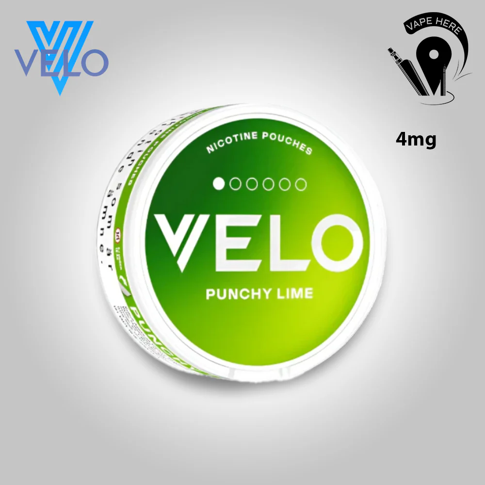 VELO Mini Nicotine Pouches - For New Users 4-8 mg Nicotine Strength - Image 8