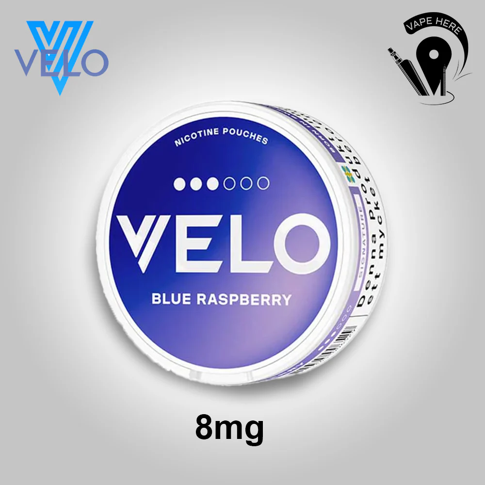 VELO Nicotine Pouches Dubai – Tobacco-Free Nicotine for Experienced Users - Image 13
