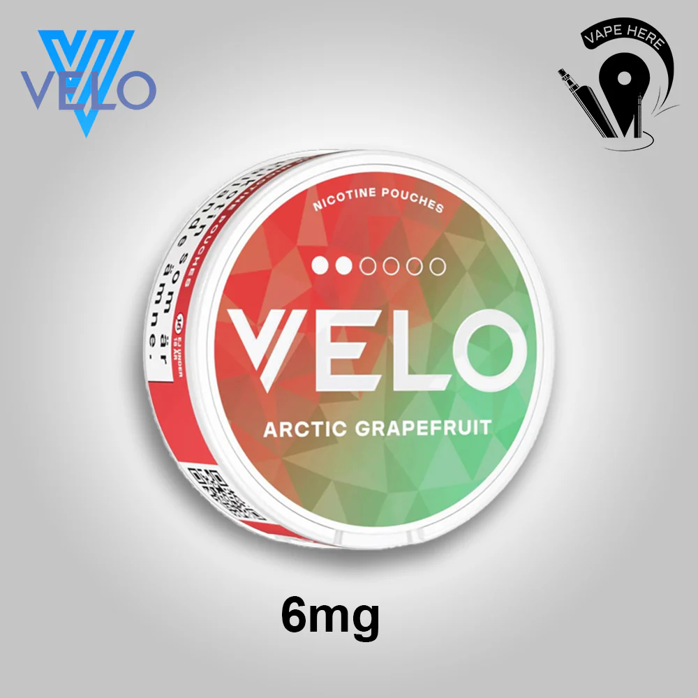 VELO Nicotine Pouches Dubai – Tobacco-Free Nicotine for Experienced Users - Image 18
