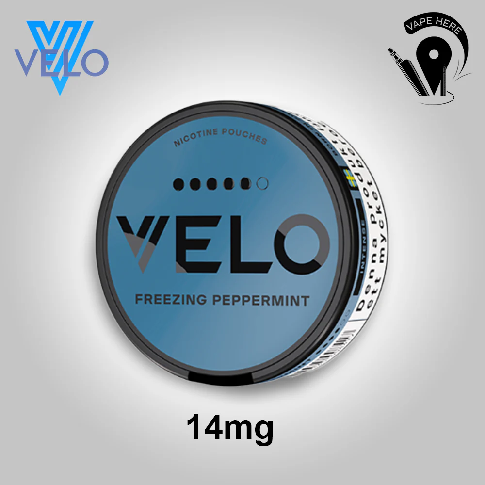 VELO Nicotine Pouches Dubai – Tobacco-Free Nicotine for Experienced Users - Image 21