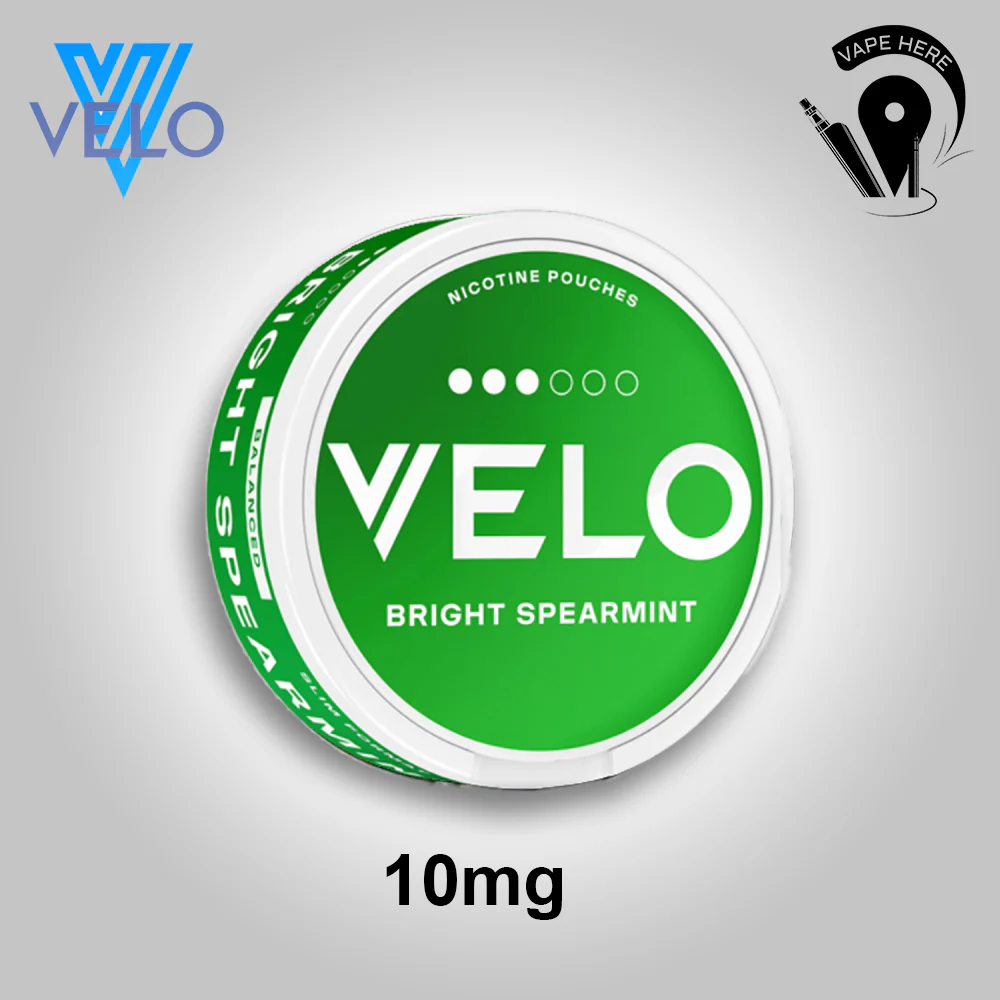 VELO Nicotine Pouches Dubai – Tobacco-Free Nicotine for Experienced Users - Image 4