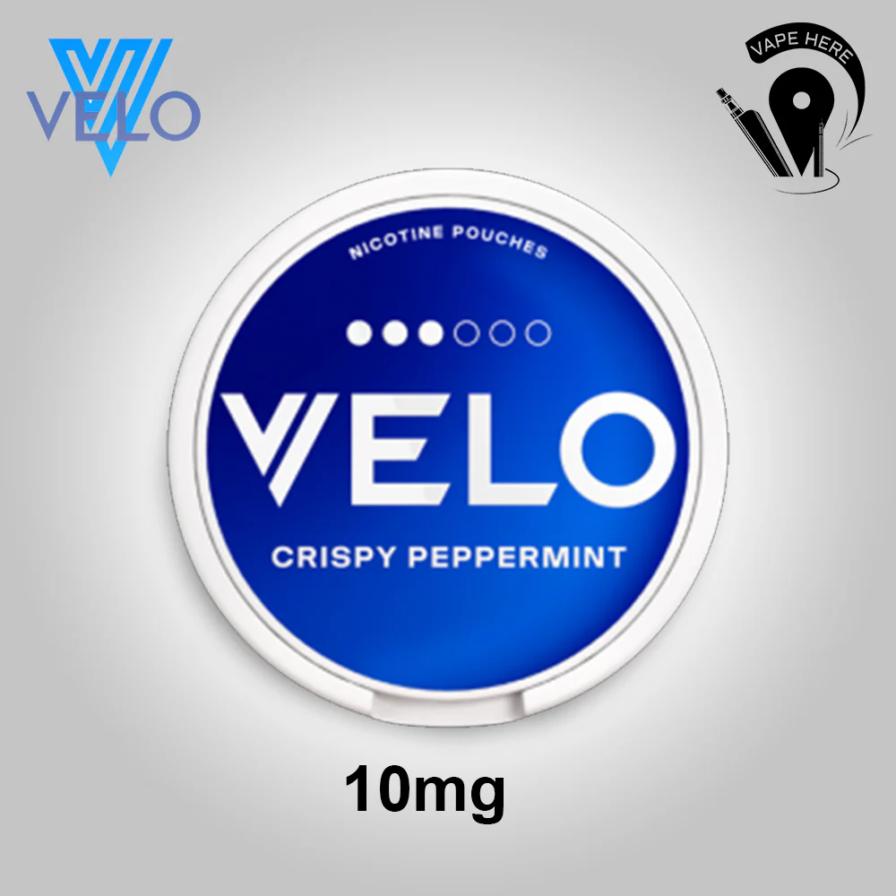 VELO Nicotine Pouches Dubai – Tobacco-Free Nicotine for Experienced Users - Image 5