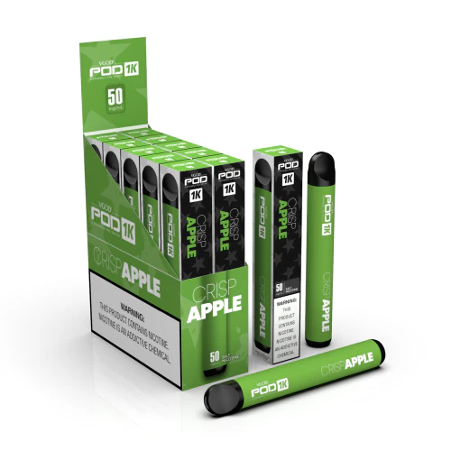 VGOD POD 1K DISPOSABLE DEVICE (1,500 PUFFS) - Image 17