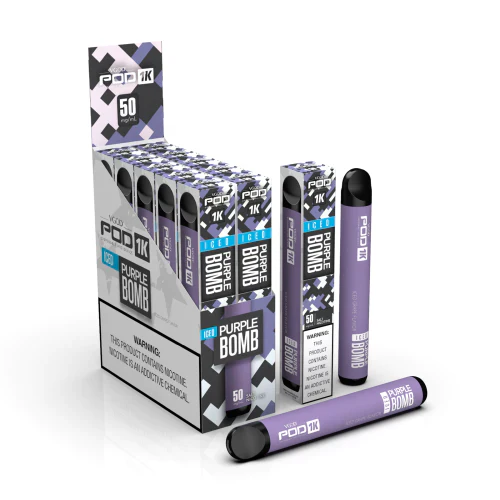 VGOD POD 1K DISPOSABLE DEVICE (1,500 PUFFS) - Image 24