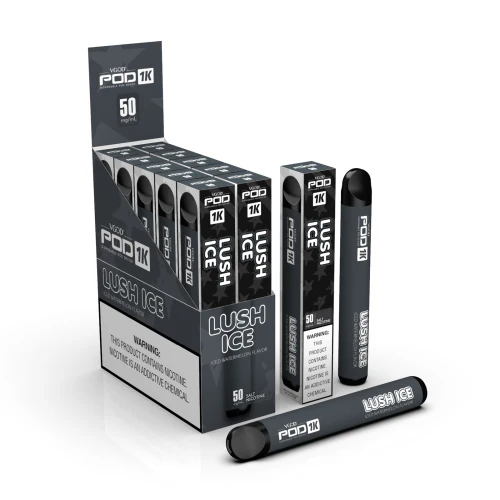 VGOD POD 1K DISPOSABLE DEVICE (1,500 PUFFS) - Image 8