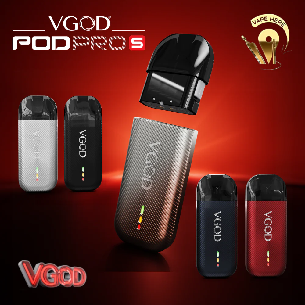 VGOD POD PRO S Pod System 650mAh