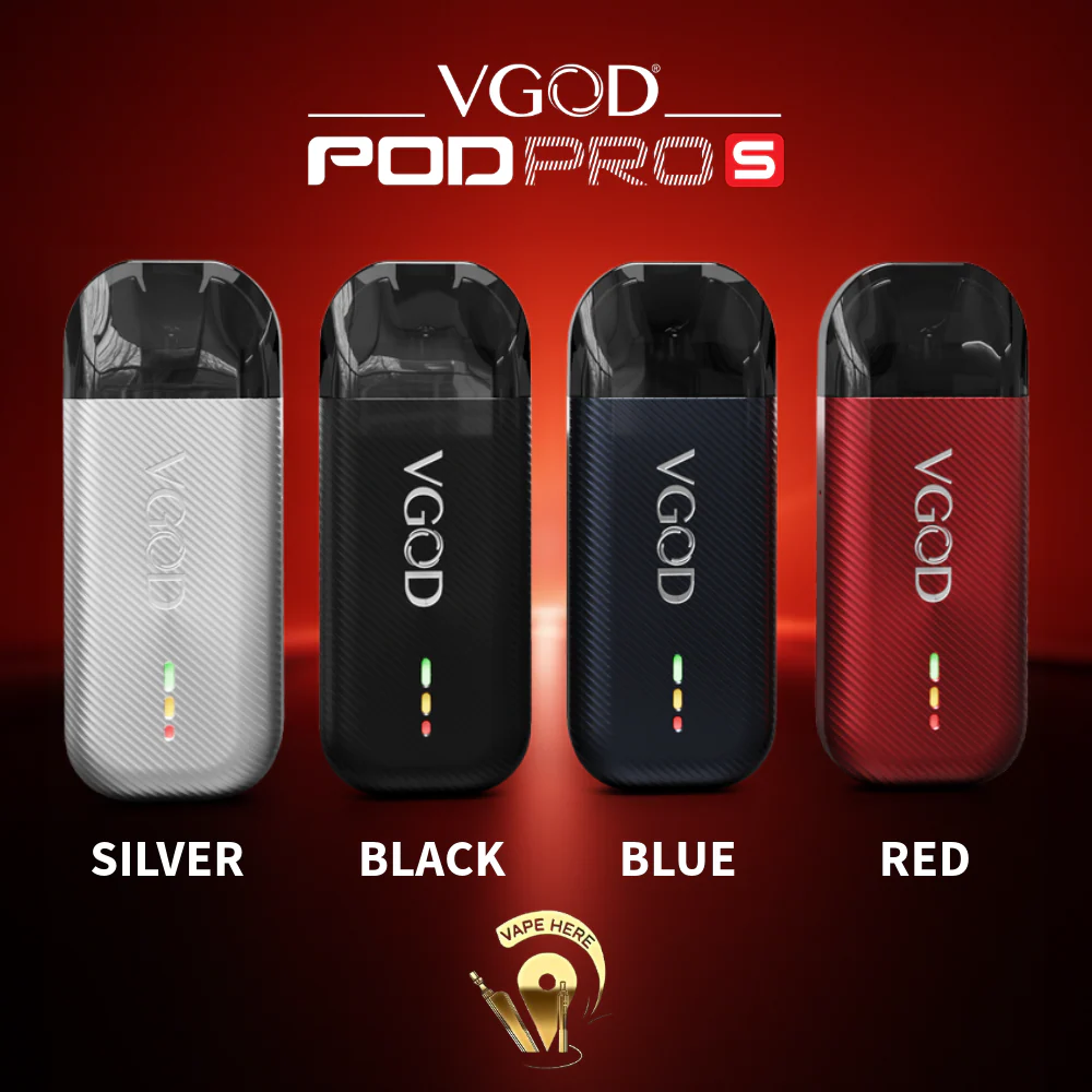 VGOD POD PRO S Pod System 650mAh - Image 2