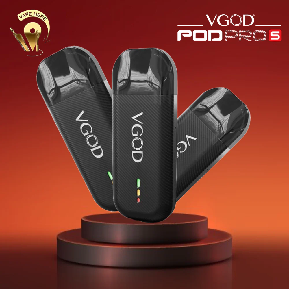 VGOD POD PRO S Pod System 650mAh - Image 3