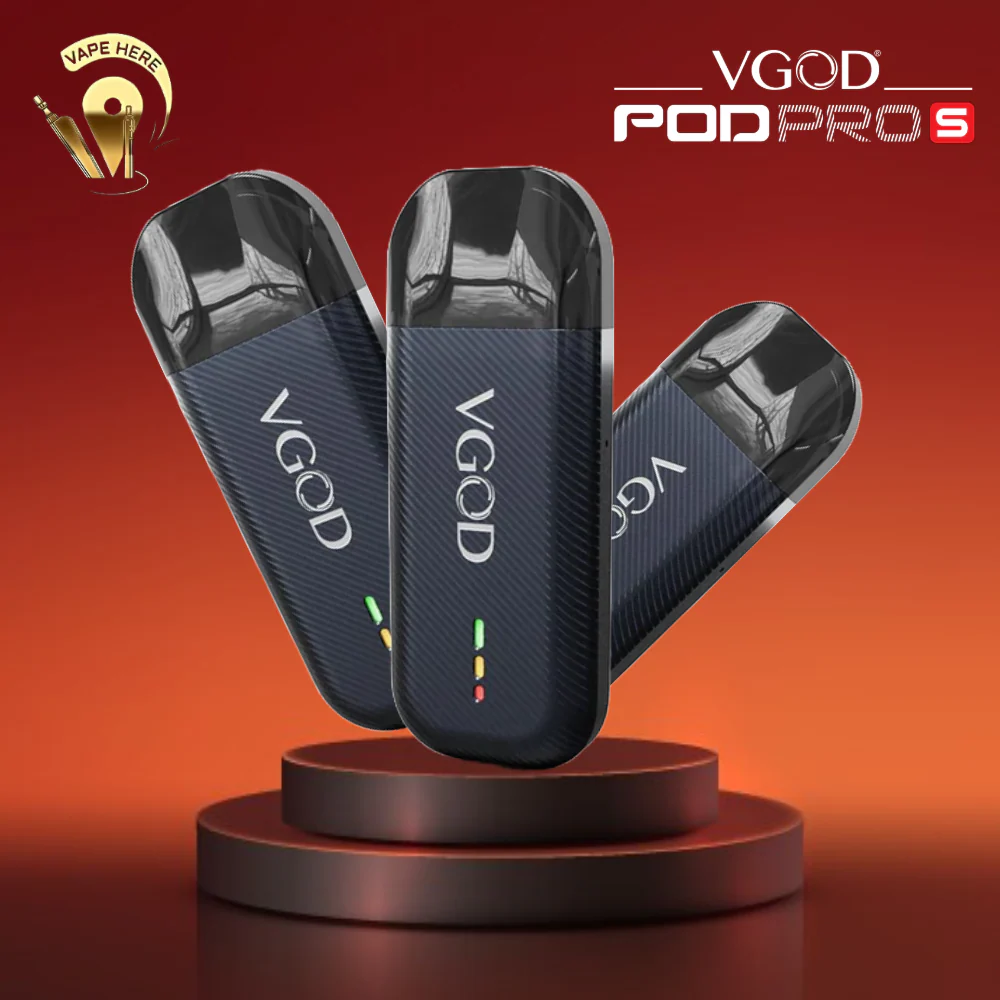VGOD POD PRO S Pod System 650mAh - Image 4