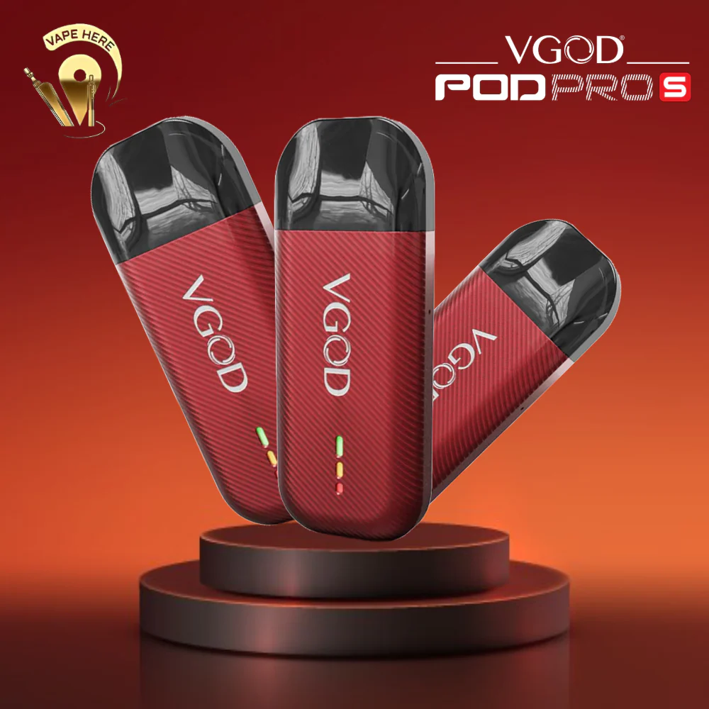 VGOD POD PRO S Pod System 650mAh - Image 5