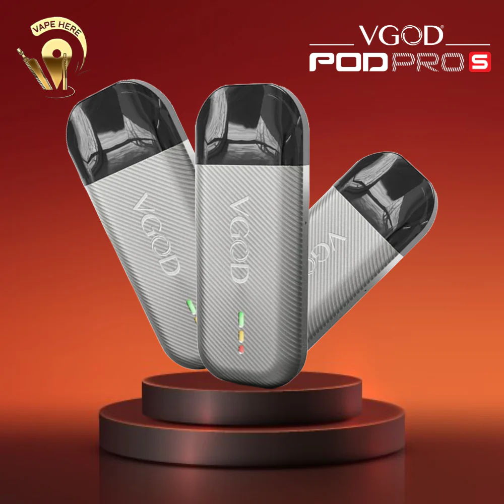 VGOD POD PRO S Pod System 650mAh - Image 6
