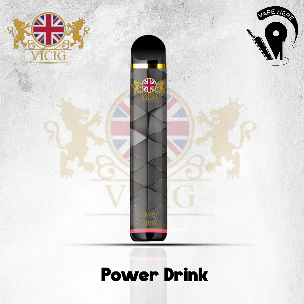 VICIG Disposable Pods 20mg - 1500 Puffs - Image 20