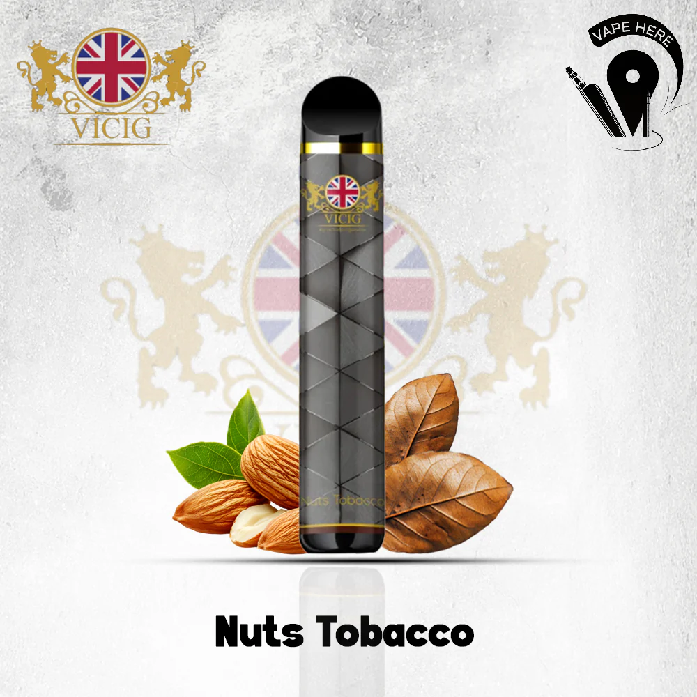 VICIG Disposable Pods 20mg - 1500 Puffs - Image 5
