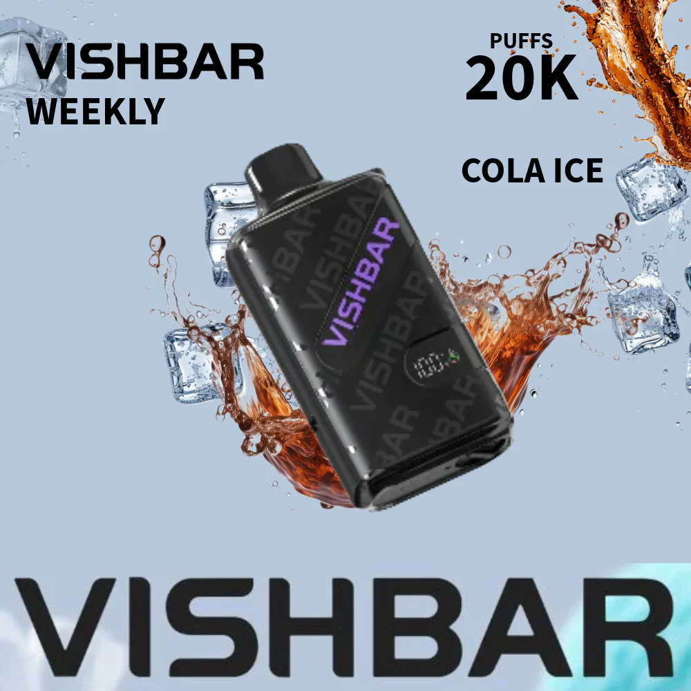 VISHBAR Weekly 20K PUFFS DISPOSABLE VAPE - Image 19
