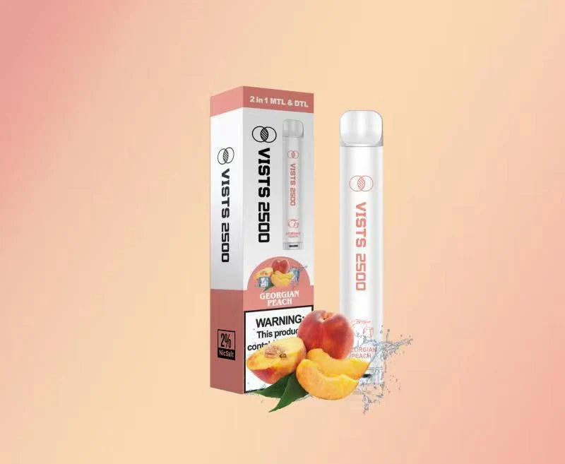 Vists 2500 Disposable 20mg MTL & DTL (2500 Puffs) - Image 13