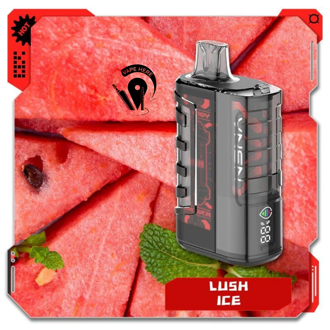 VNSN Ghost 15000 Puffs Disposable Vape 50mg - Image 10
